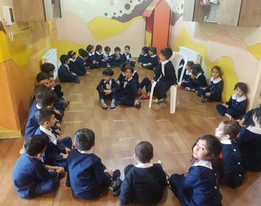 پیش دبستانی نوید صدرا اصفهان