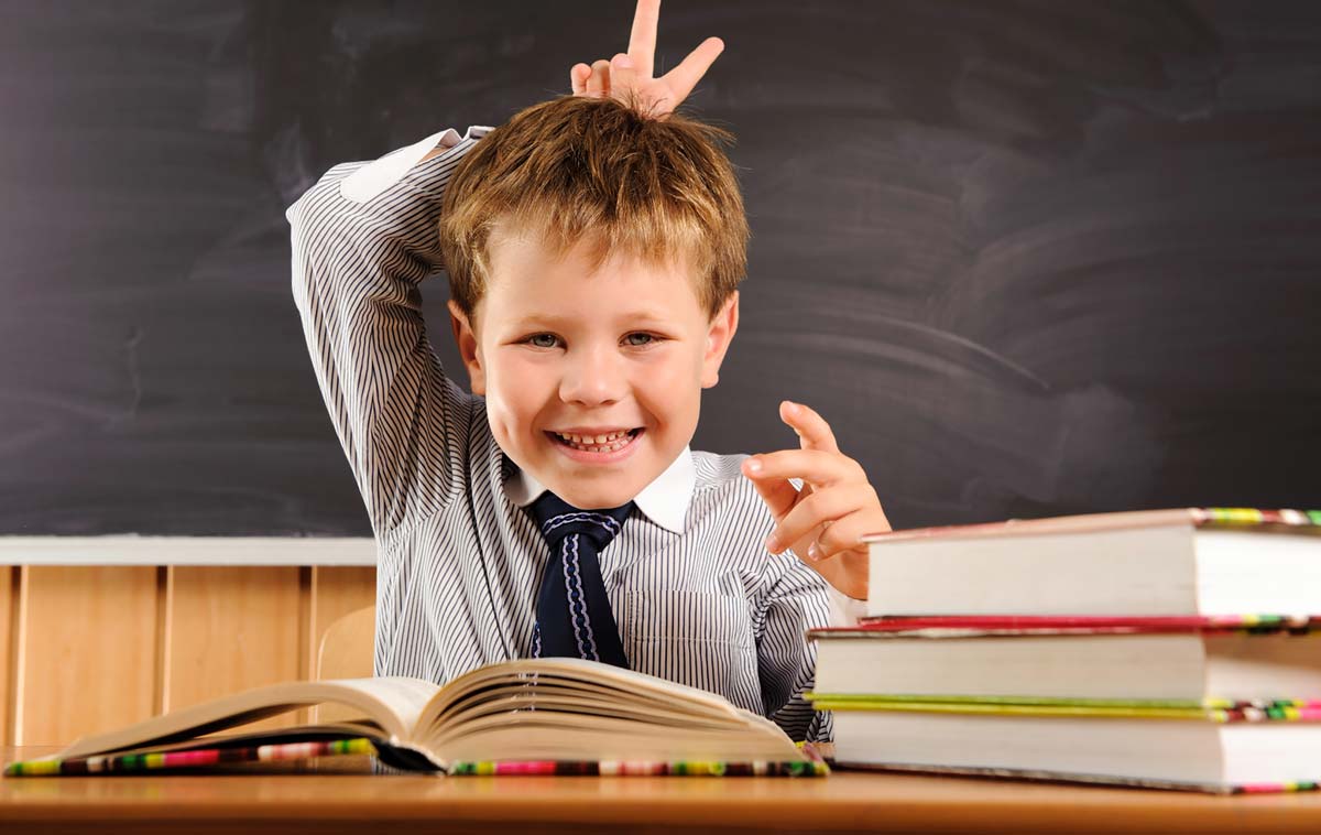 دانش آموزان بیش فعال