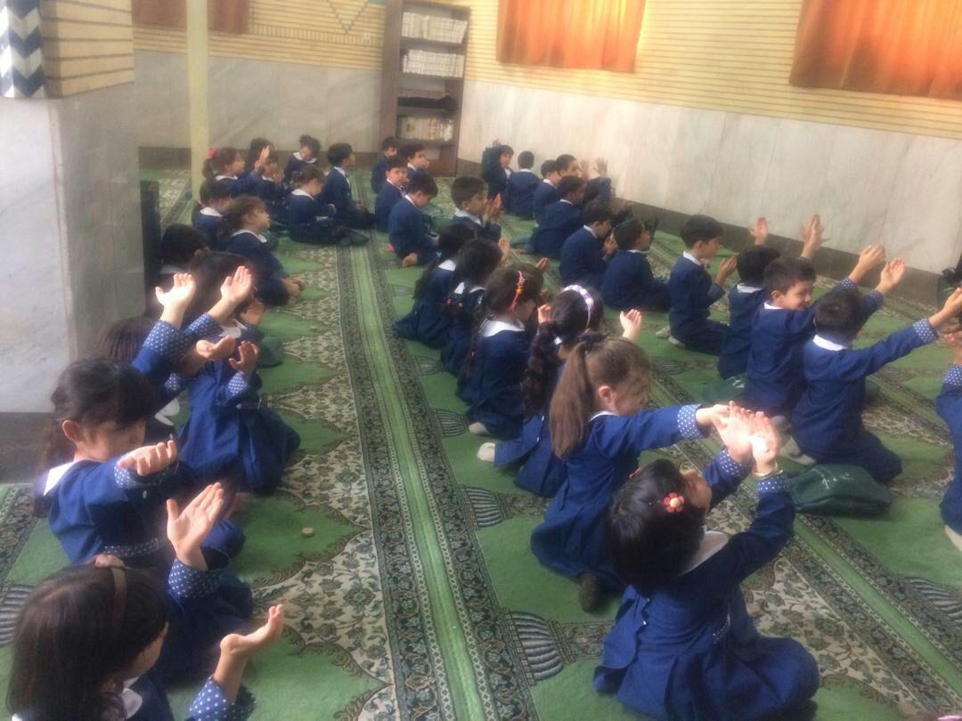 مناسبت های پیش دبستانی