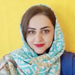 روانشناس آرزو شاه میوه