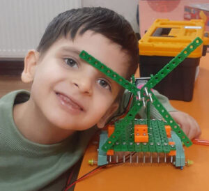 کلاس رباتیک اصفهان